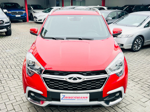 Chery Tiggo 5X 1.5 Txs Flex Aut. 5p