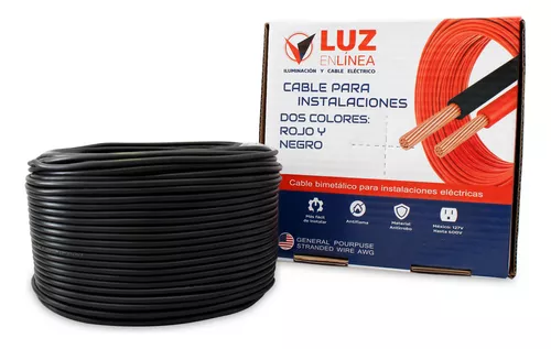 Cable De Luz  MercadoLibre 📦