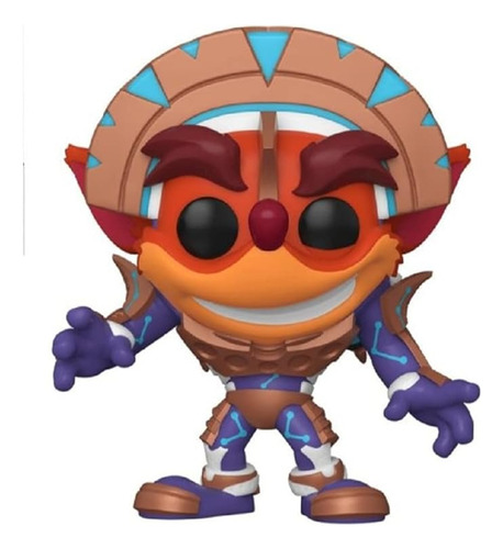 Funko Pop Nuevo Vinilo 10cm Crash Bandicoot