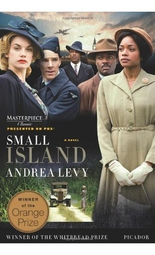 Book : Small Island: A Novel - Andrea Levy