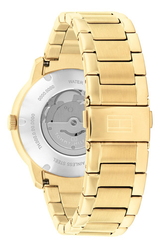 Tommy Hilfiger Reloj Para Hombre Henry 1710662 43mm