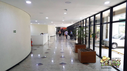 Sala Comercial Para Locação Brooklin - 2204