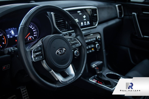 Imagem 8 de 15 de Kia Sportage 2.0 Ex 4x2 16v Flex 4p Automático