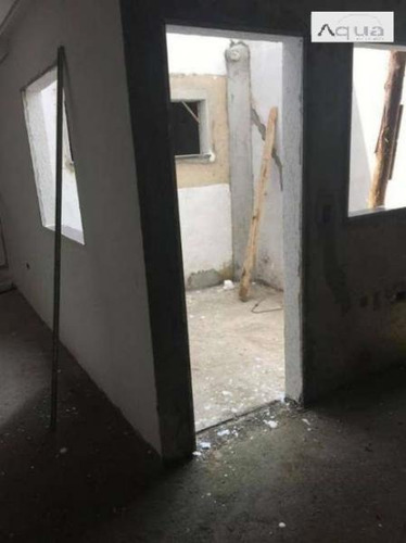 Imagem 11 de 15 de Cobertura Para Venda Em Santo André, Vila Assuncao, 3 Dormitórios, 1 Suíte, 1 Banheiro, 1 Vaga - Sa023e_2-1562226