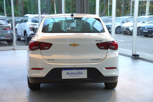 Chevrolet Onix 1.0 TURBO FLEX PLUS PREMIER AUTOMÁTICO