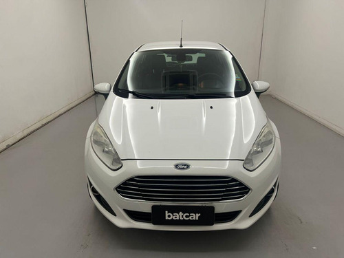 Ford Fiesta New 1.0 Ecoboost Titanium Plus