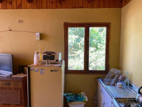 Casas Solidas Pareada Por Un Lado. El Tabo.
