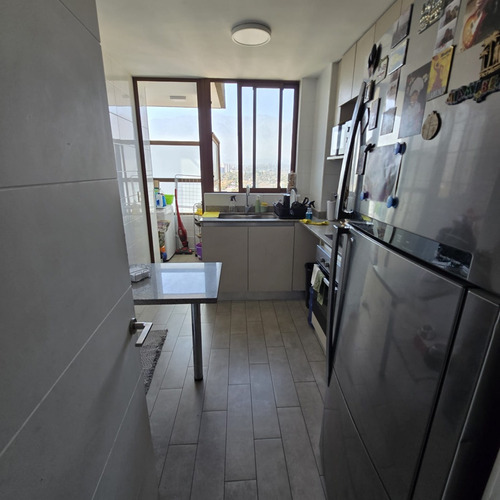 Se Vende Dpto. Con Vista Despejada Al Oriente Macul