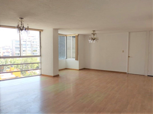 Imagen 6 de 10 de Departamento En Venta En Pedregal Del Lago De 120 Mts.