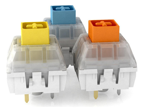 Caja De Interruptores Para Teclados Mecánicos De Juegos