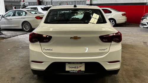 Chevrolet Onix 2021