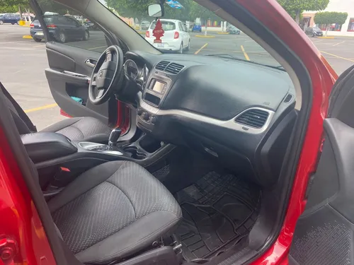 Dodge Journey 2.4 Se Mt