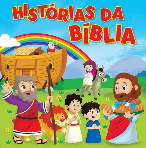 Historias Da Biblia - Libris, De Brown Watson. Editora Libris Editora Ltda, Capa Mole, Edição 1 Em Português