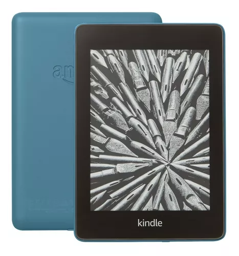 kindle paperwhite 6 8GB azul