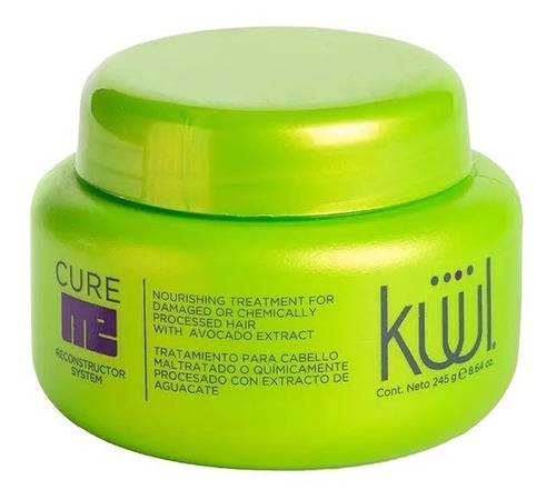 Kuul Cure Me Reconstructor 245g - g a $96