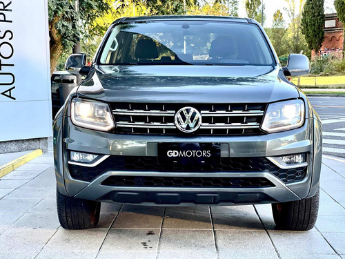 Imagen 3 de 15 de Gd Motors Volkswagen Amarok 3.0 V6 Highline