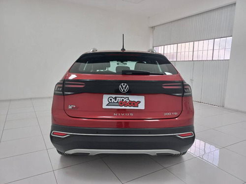 Volkswagen Nivus 1.0 Tsi Tiptronic Highline