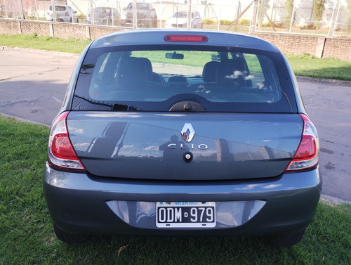 Renault Clio 1.2 Mio Confort Plus Abc