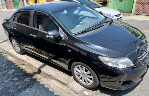 Toyota Corolla 1.8 16v Se-g Flex Aut. 4p 2010