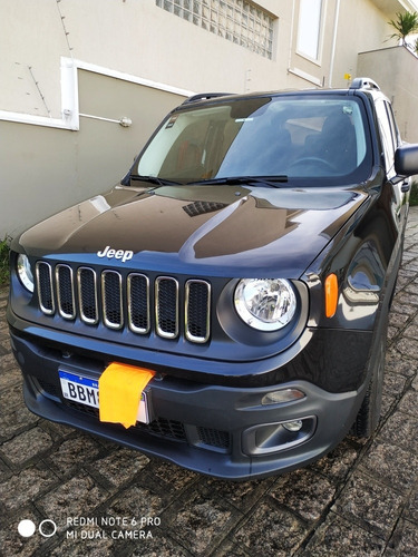 Jeep Renegade 2017 1.8 Sport Flex 5p