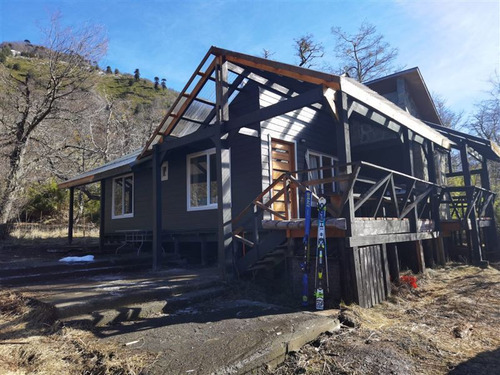 Casa En Venta En Malalcahuello, Corralco