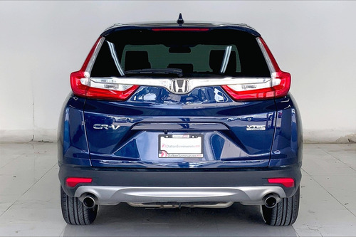 Imagen 4 de 25 de Honda Cr-v 5 Pts Turbo Plus, 15t, Cvt, Piel, Ra-18