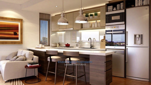 Increible Vista. 2 Dorm. 2b. Todos Los Amenities. Pocitos