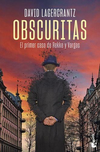 Obscuritas, De David Lagercrantz. Editorial Booket, Tapa Blanda En Español, 2023