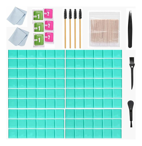 208 Pcs Cleaner Kit Para Airpod, iPhone Charge Port Cleaning