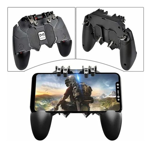 Gamepad Gatillos Ak66 Para Celulares Somos Tienda 