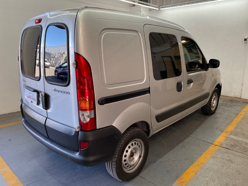 Renault Kangoo Dci 5 Asientos Cuotas Noi