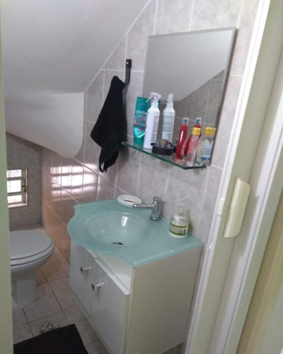Belo Sobrado Jardim Maria Virginia - 1230-sod - 67750051