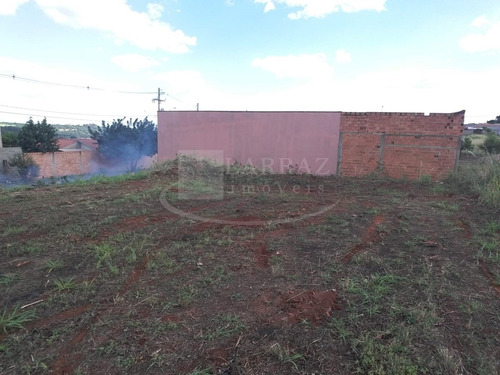 Lote Para Venda Em Jardinopolis-sp, No Boulevard Adib Rassi, Nas Margens Da Vicinal Aziz Rassi, Com 603 M2, De Esquina, Pronto Para Construir - Te00571 - 69479706
