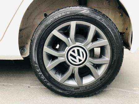 Imagem 8 de 15 de Volkswagen Up 1.0 Mpi Run Up 12v Flex 4p Manual