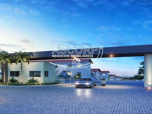 Imagem 17 de 17 de Ótima Casa No Residencial Villagio Girassol (código Ca00699) - Ca00699 - 70219648