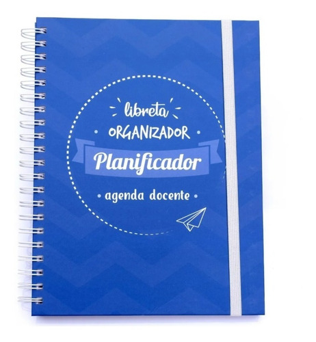 Pack 30 Agendas Planificación (con Detalle)