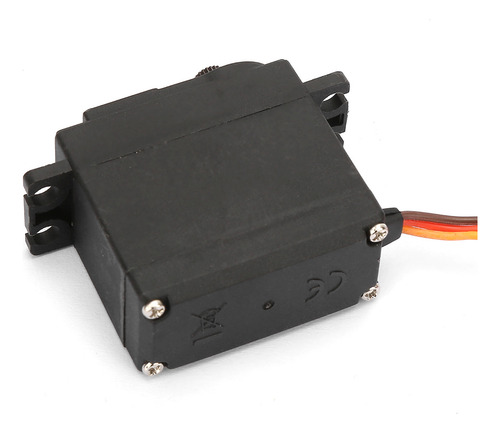 Engranaje De Dirección Servo De Metal Para Robot De Coche