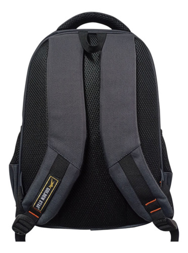Mochila Casual 15 Pul. Golden Star Porta Lap | Poliester