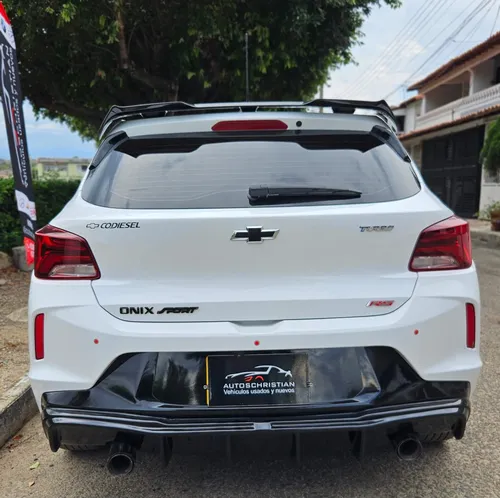 Chevrolet Onix 1.0T Rs Mt