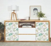 Comprar Vinilo Decorativo Adhesivo Muebles Alacenas Cajonera Puertas
