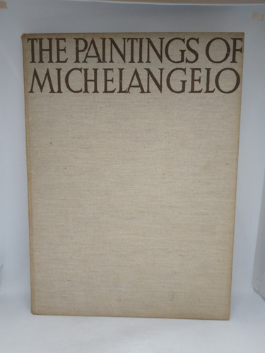 The Paintings Of Michelangelo En Ingles