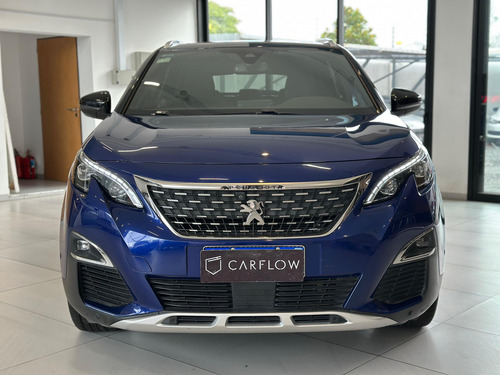 Peugeot 3008 2.0 Gt-line Hdi Tiptronic