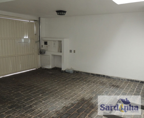 Sobrado À Venda - 165 M2 - Vila Sônia - São Paulo - 2803