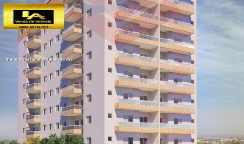 Imagem 6 de 14 de Na Guilhermina Lançamento De Apartamento - 1351