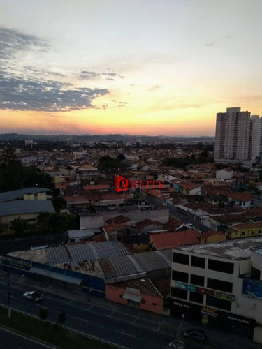 Imagem 4 de 13 de Apartamento Com 2 Dormitórios À Venda, 99 M² Por R$ 424.000,00 - Jardim Pereira Do Amparo - Jacareí/sp - Ap4125