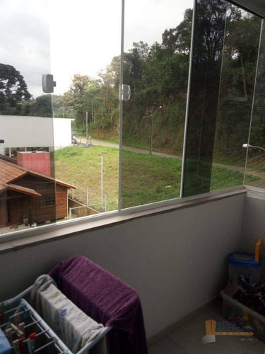 Imagem 5 de 8 de Apartamento À Venda, 48 M² Por R$ 140.000,00 - Ana Rech - Caxias Do Sul/rs - Ap0619