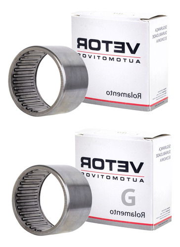 Rolamento Agulha Semi Eixo Satelite Hilux 90364-30011 92-04