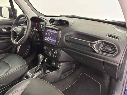 Jeep Renegade 1.3 T270 TURBO FLEX LONGITUDE AT6