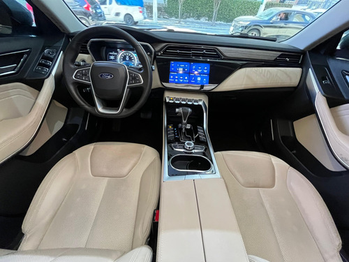 Ford Territory 1.5 ECOBOOST GTDI GASOLINA TITANIUM AUTOMÁTICO