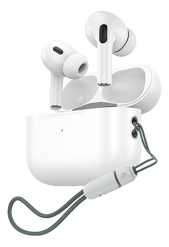 Audífonos Tws Foneng Bl129 Blanco